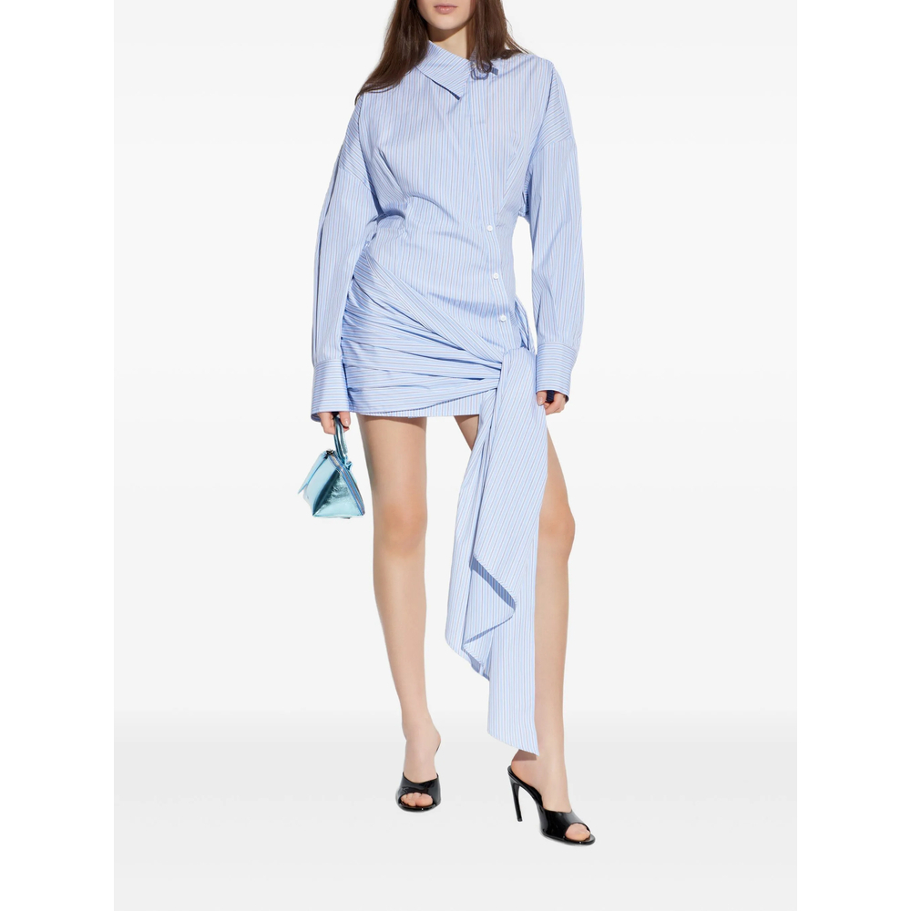 [The Attico] Long sleeve dress SS26 260WCA00464 CCC127AA 264