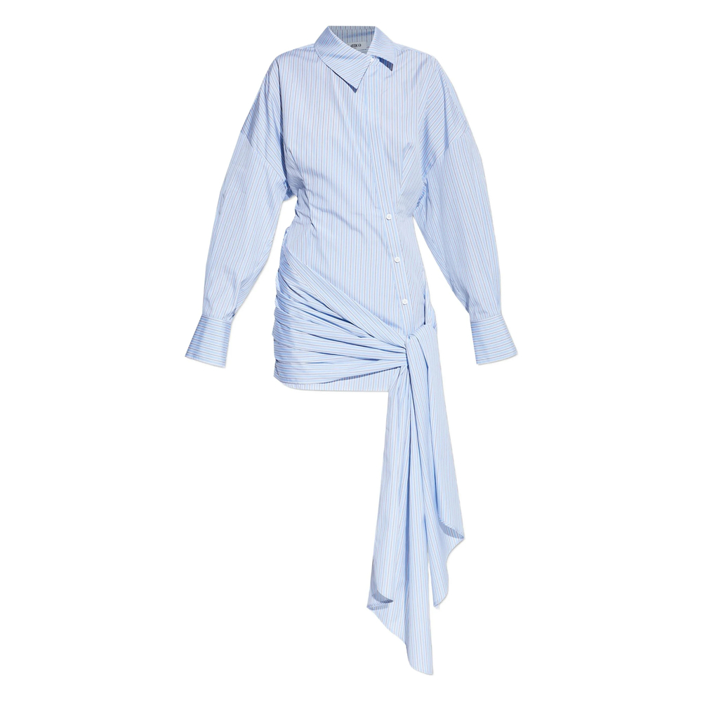 [The Attico] Long sleeve dress SS26 260WCA00464 CCC127AA 264