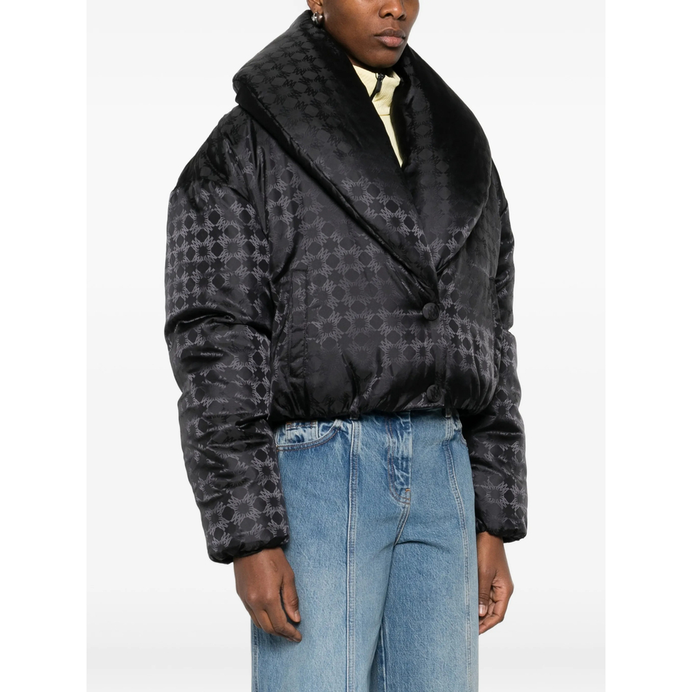 [Amiri] Down jacket SS26 AWOUDO1001  BLACK