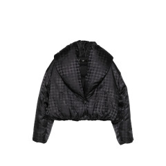 [Amiri] Down jacket SS26 AWOUDO1001  BLACK