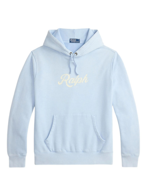 [Ralph Lauren] Hoodie SS26 710A13054003  BLUE