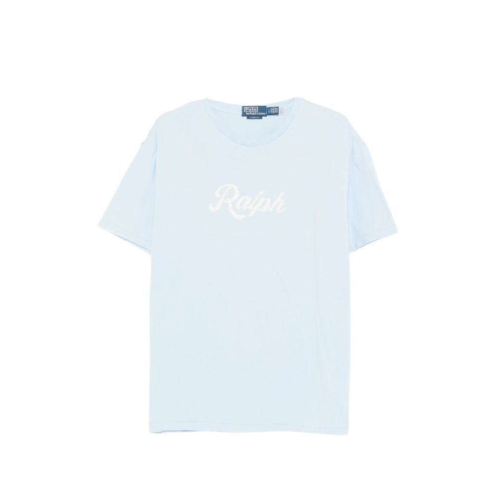 [Ralph Lauren] T-shirts Short Sleeve SS26 710936401501  BLUWH