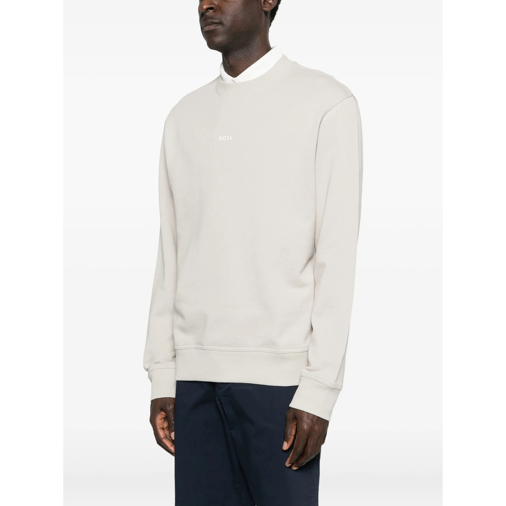 [BOSS] Sweatshirt SS26 50514541  070