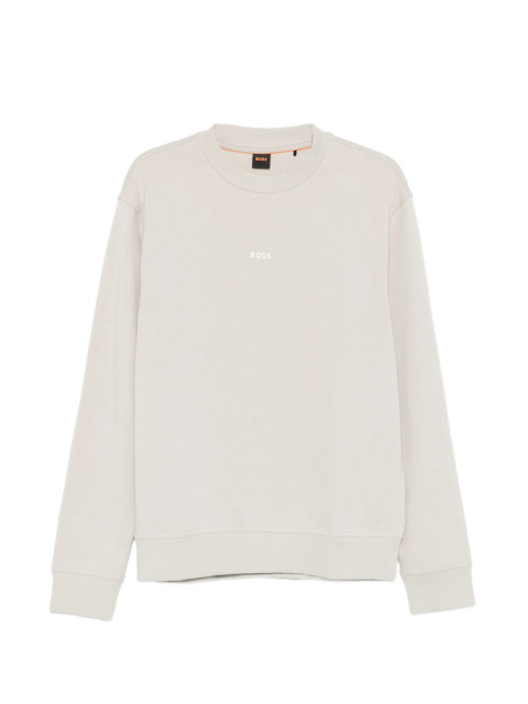 [BOSS] Sweatshirt SS26 50514541  070