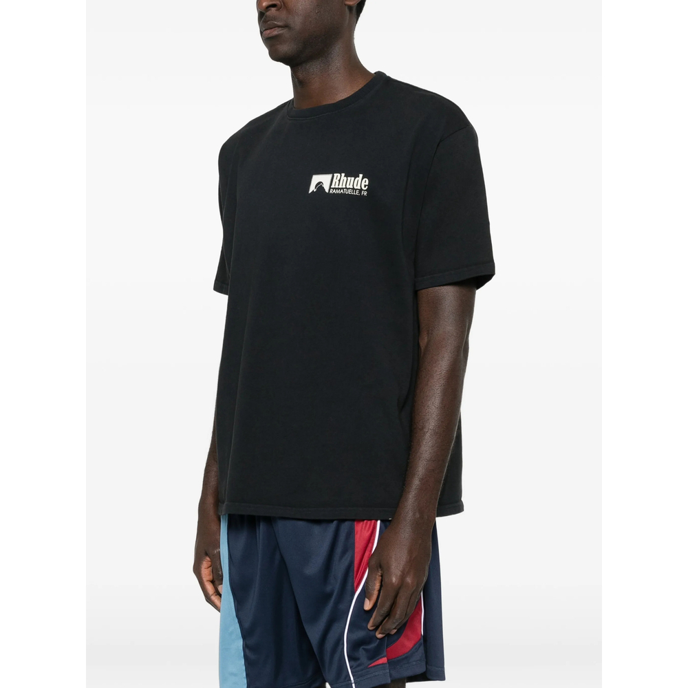 [Rhude] T-shirts Short Sleeve SS26 RHPS26TT04012  6006