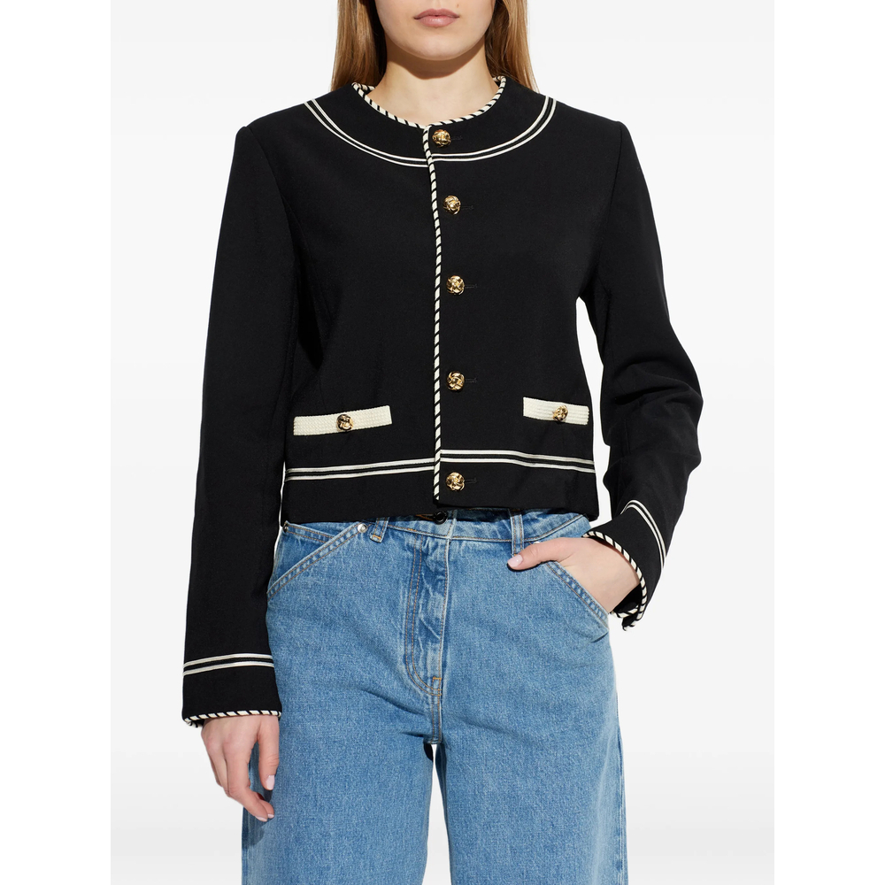 [FRAME] Jacket SS26 WP26WJA003  BLK