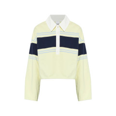[Re/Done] T-shirts Long Sleeve SS26 091-02WRGBPOL  LIMST