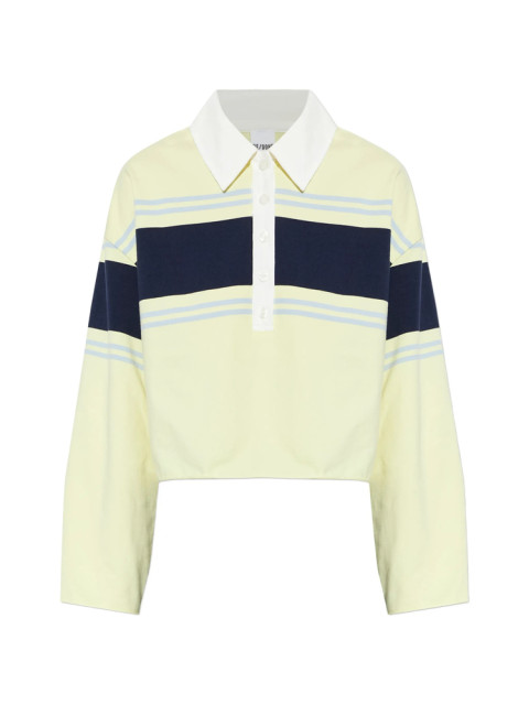 [Re/Done] T-shirts Long Sleeve SS26 091-02WRGBPOL  LIMST