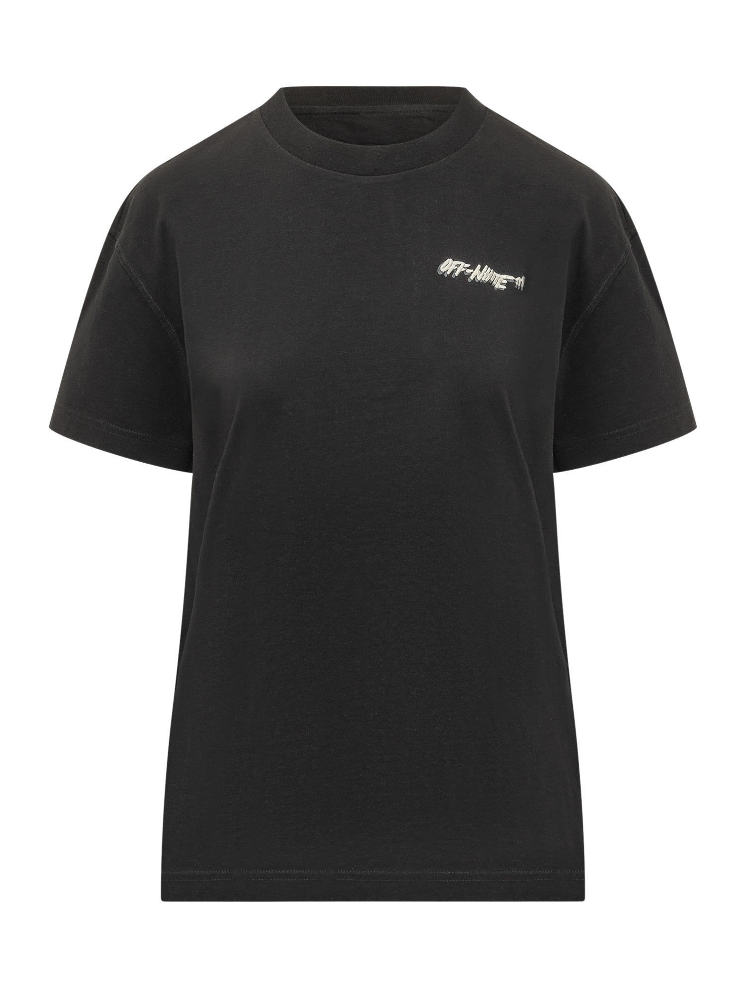 [Off-White] T-shirts Short Sleeve SS26 2AA089S26JER001 1015