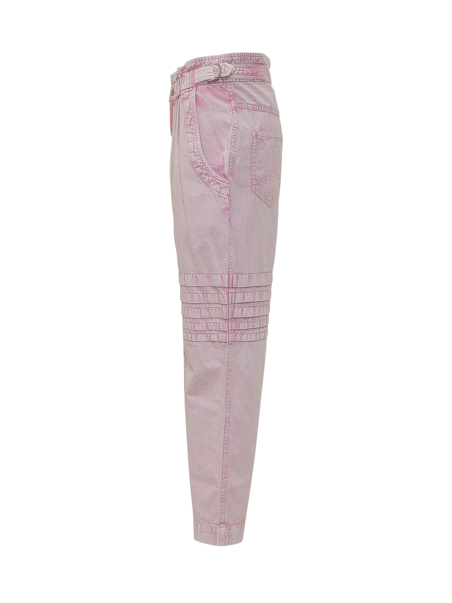 [Marant Etoile] Trousers SS26 26PPA0662FAD1H04E 40PK