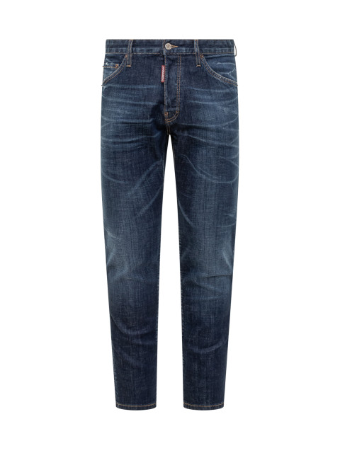 [Dsquared2] Jeans SS26 S74LB1903D30010 470
