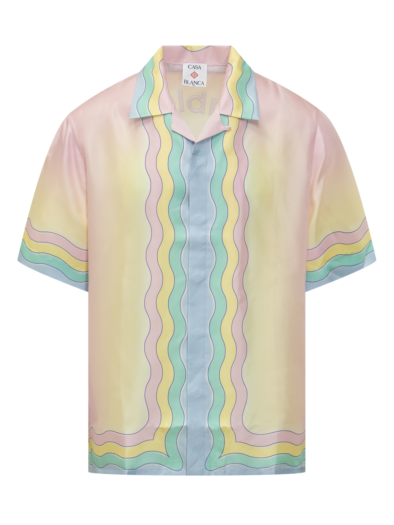 [Casablanca] Shirts Short Sleeve SS26 MSP26SH003 03