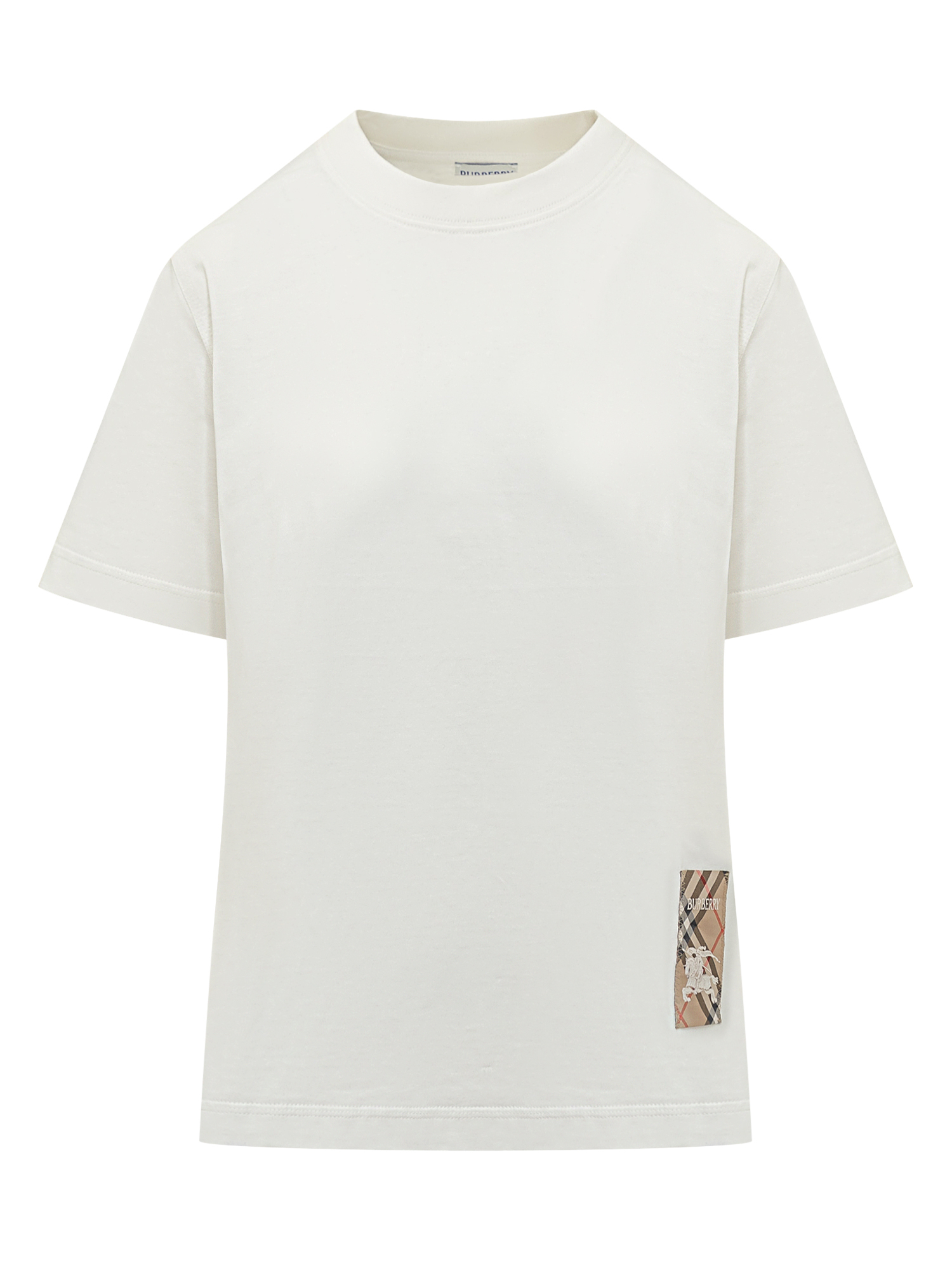 [Burberry] T-shirts Short Sleeve SS26 8104886 B7078
