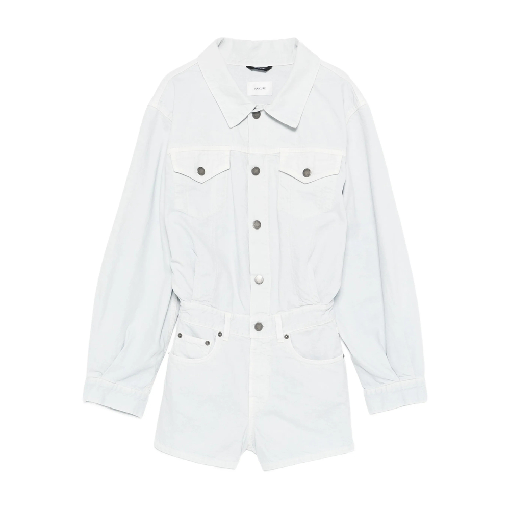 [HAIKURE] Shirts Long Sleeve SS26 HEW10036 GF146PP T0563