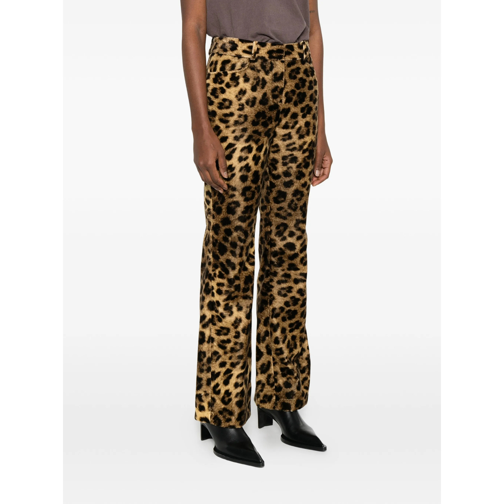 [Ba&sh] Trousers SS26 BRENT  NATUR