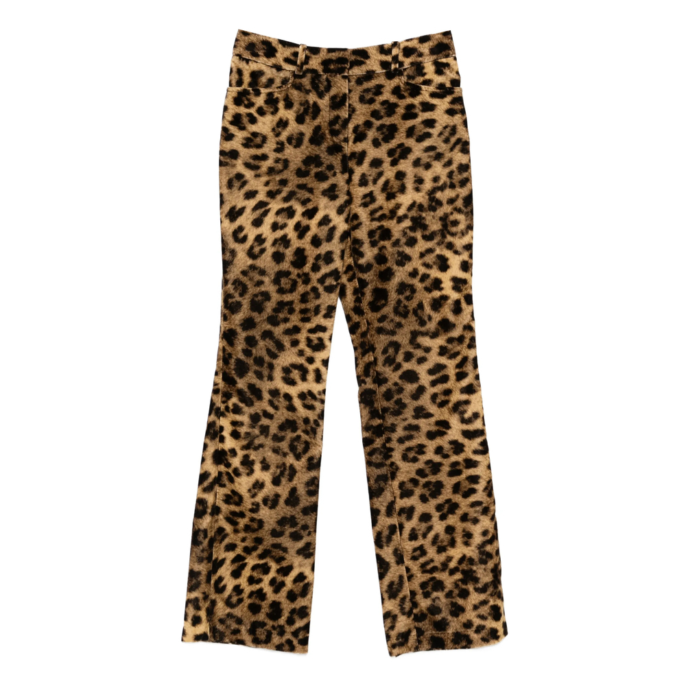 [Ba&sh] Trousers SS26 BRENT  NATUR