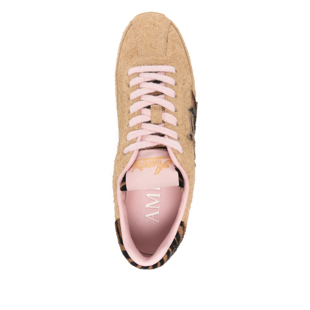 [Amiri] Sneakers SS26 AWSNSN1031  BROWN