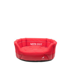 [Poldo Dog Couture X Moon Boot] Fashion Accessory FW25 MB_CU0001  RED