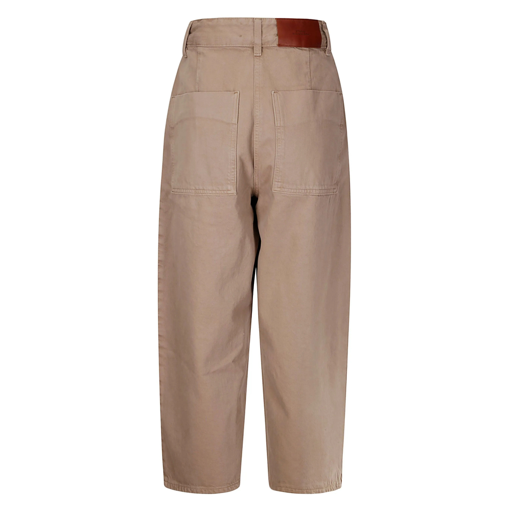 [Studio Nicholson] Trousers SS26 SNW-1417 CHALCO PARCE