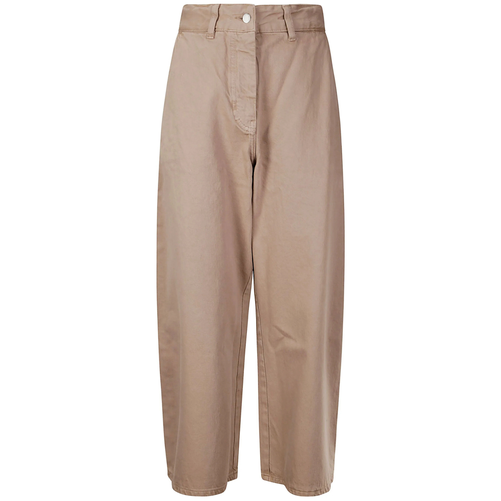 [Studio Nicholson] Trousers SS26 SNW-1417 CHALCO PARCE