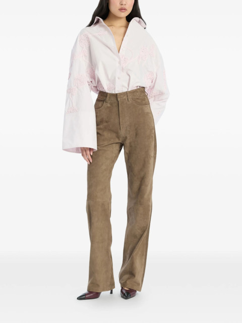 [ROTATE] Shirts Long Sleeve SS26 1151121667 PUFF SLEEV 1667