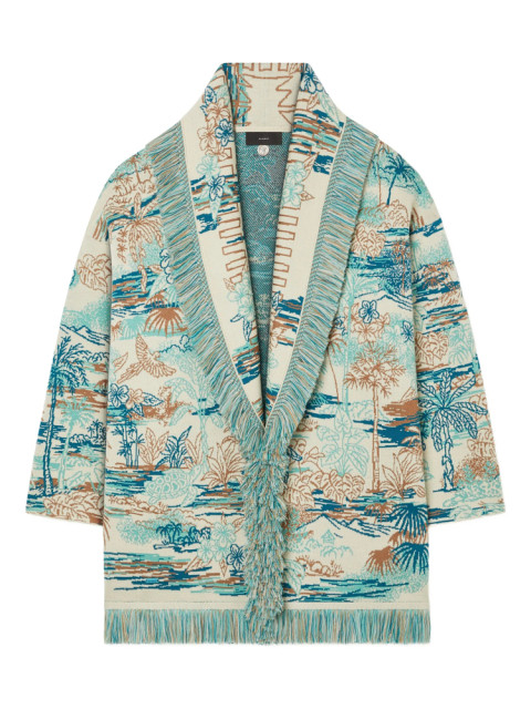 [Alanui] Cardigan SS26 LWHB064R26KN I021 0F84