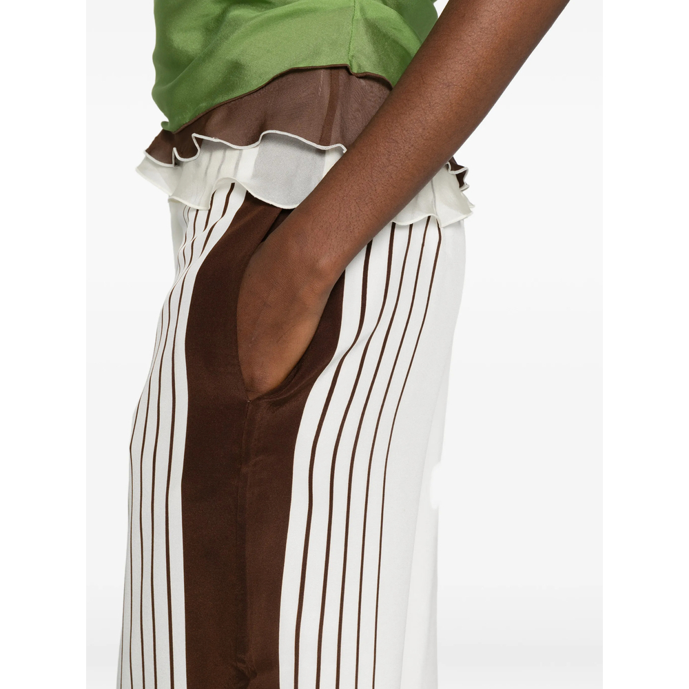 [Sir.] Trousers SS26 SIR425-5001  PASTR