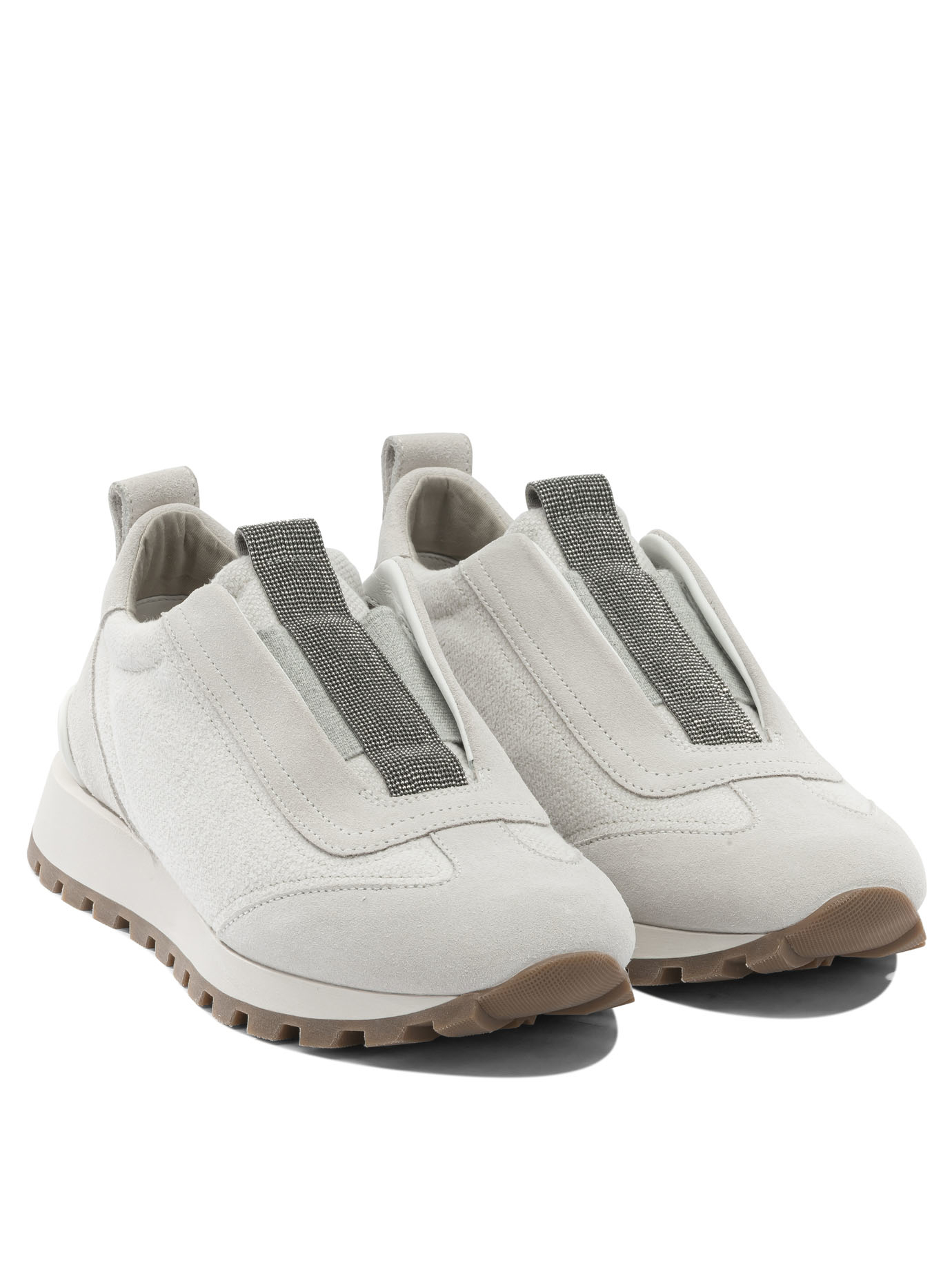 [Brunello Cucinelli] Sneakers FW26 MZ58G2127C209_X
