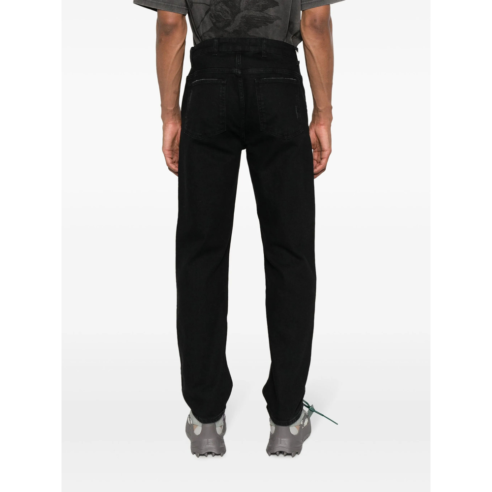 [Represent] Jeans SS26 MSL6001-01  BLACK