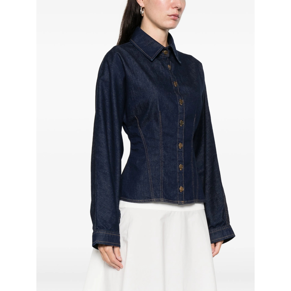 [Agolde] Shirts Long Sleeve SS26 A7401-1812  NSE