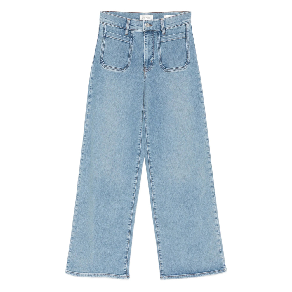 [FRAME] Jeans SS26 LSPIP814  DVRG