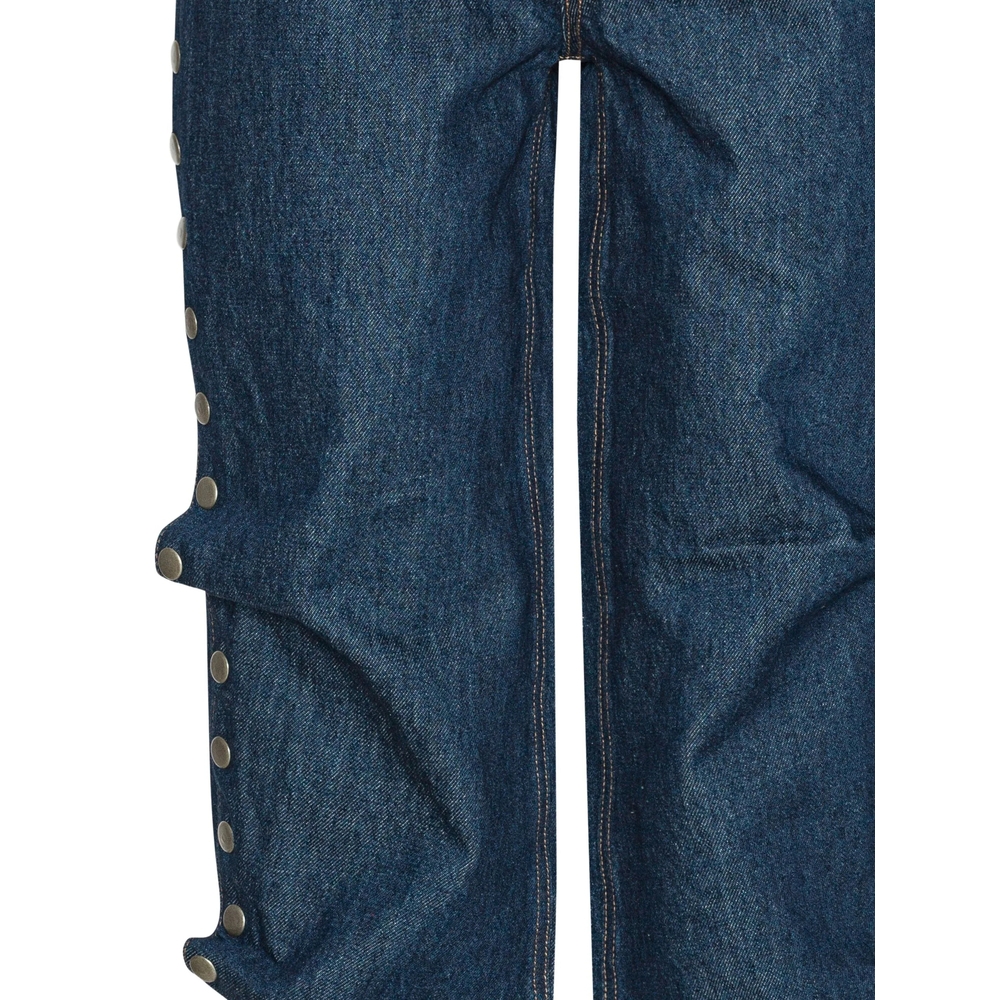 [ROTATE] Trousers SS26 114816D03 BUTTONED D03