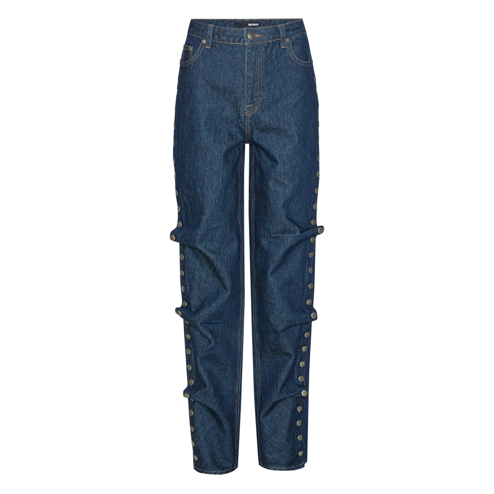 [ROTATE] Trousers SS26 114816D03 BUTTONED D03