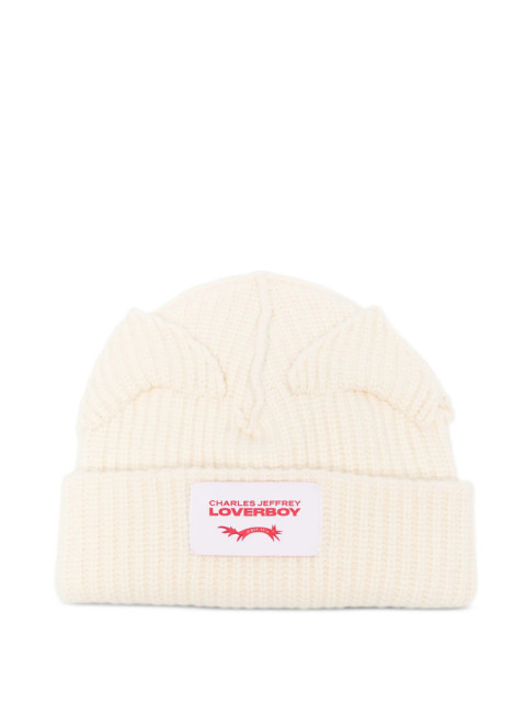 [Charles Jeffrey Loverboy] Beanie FW26 054132402  ECR