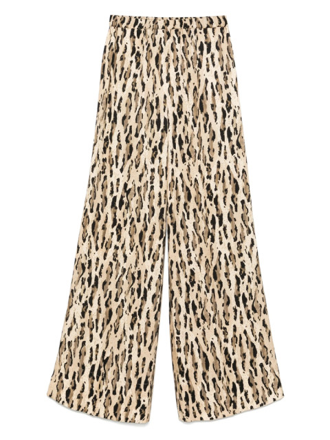 [THE NINA STUDIO] Trousers SS25 11 PANT  LEOP1
