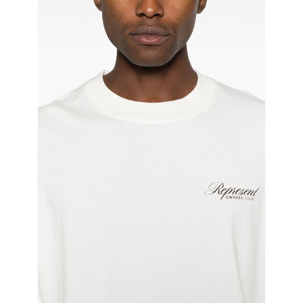 [Represent] T-shirts Short Sleeve SS26 OCM41201-072  FLAWH