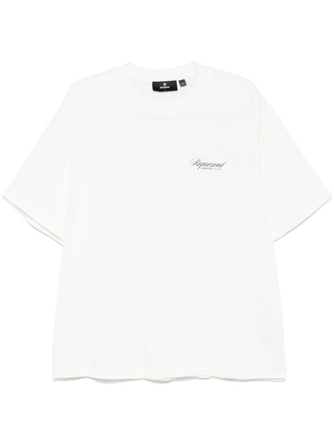 [Represent] T-shirts Short Sleeve SS26 OCM41201-072  FLAWH