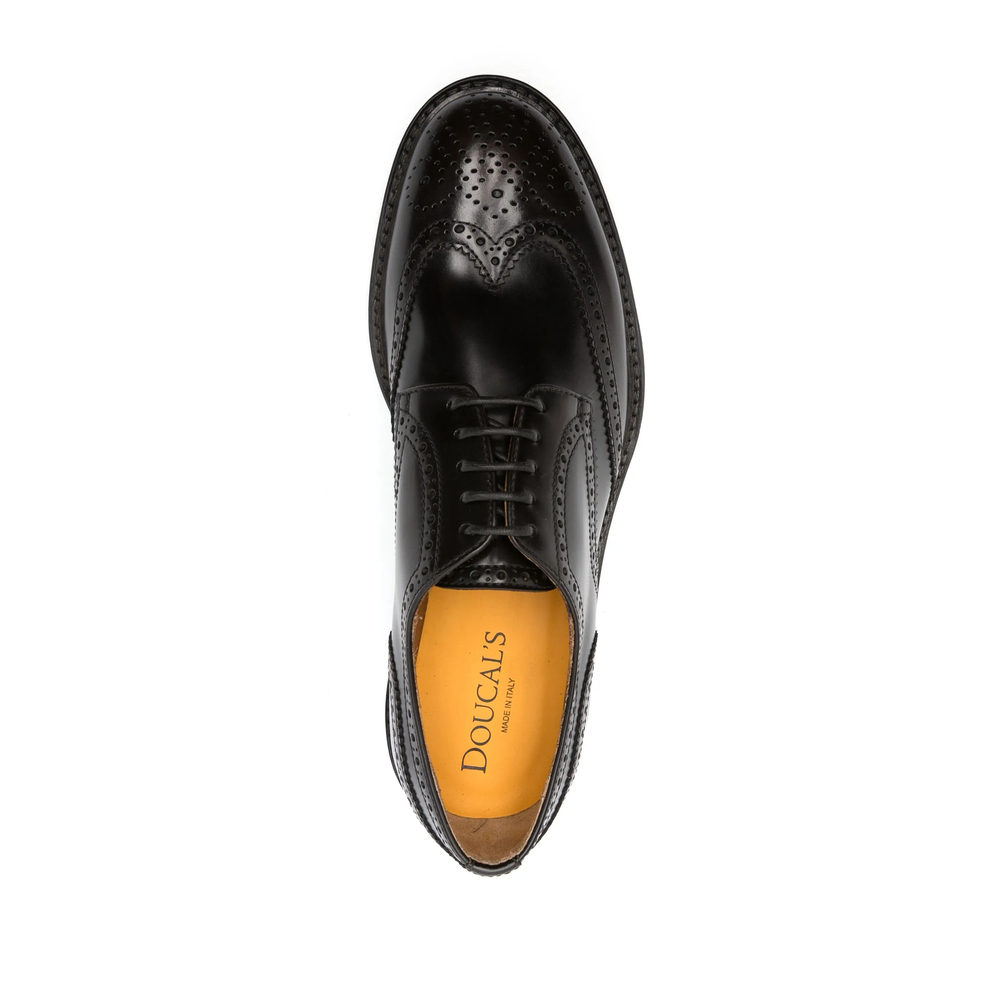 [Doucal's] Dress Shoes FW25 DU1367SIEWUF00  7TM02