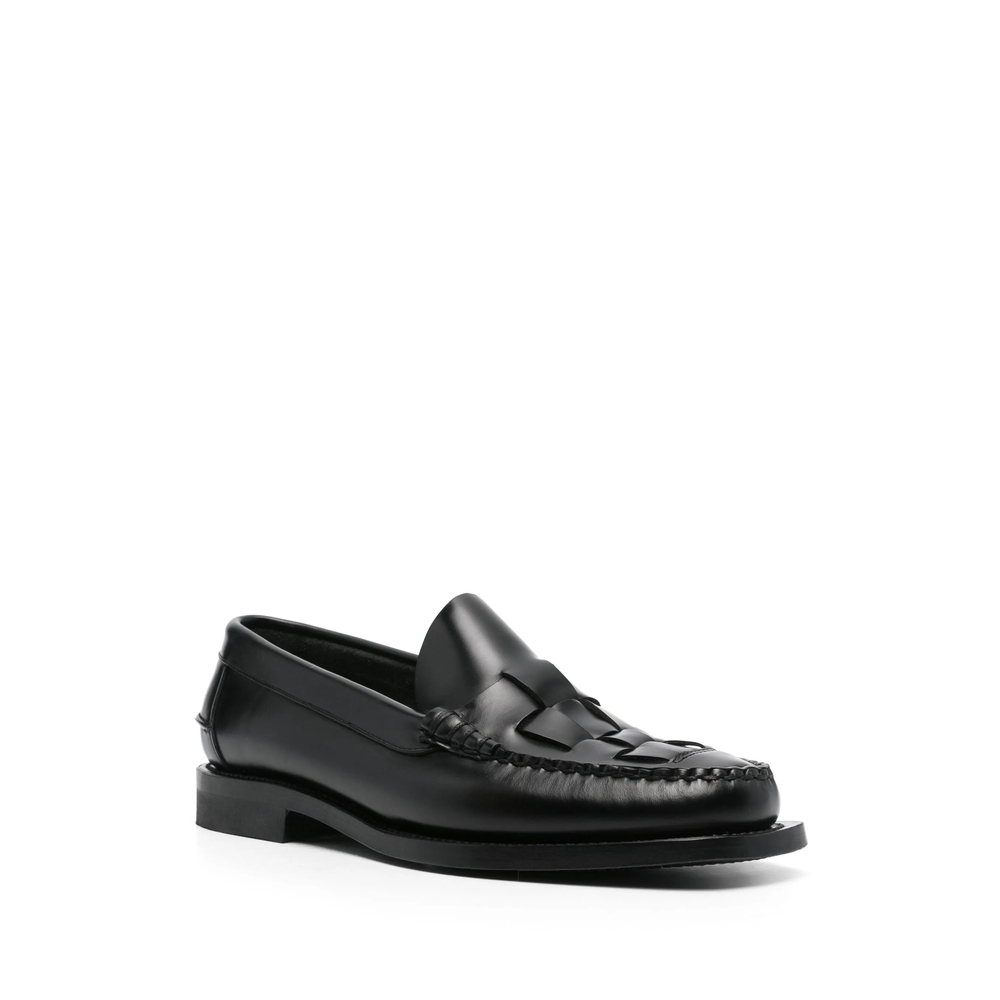 [HEREU] Loafer FW26 MFNOMB NOMBELA BLACK
