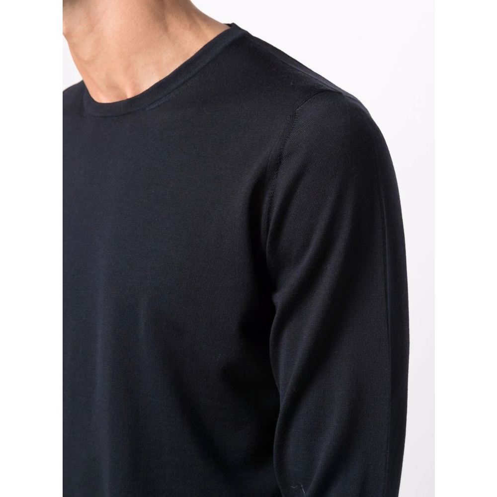 [GOES BOTANICAL] Sweatshirt FW24 132  BLU