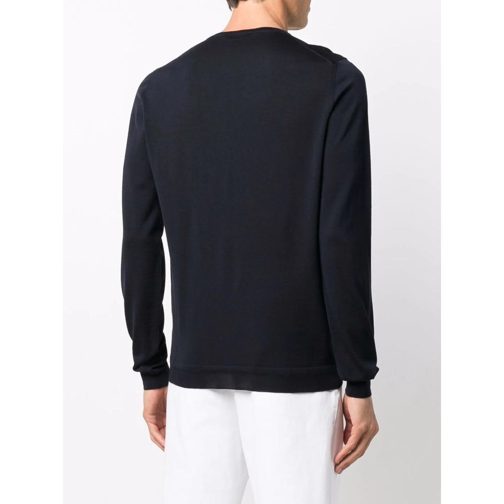 [GOES BOTANICAL] Sweatshirt FW24 132  BLU