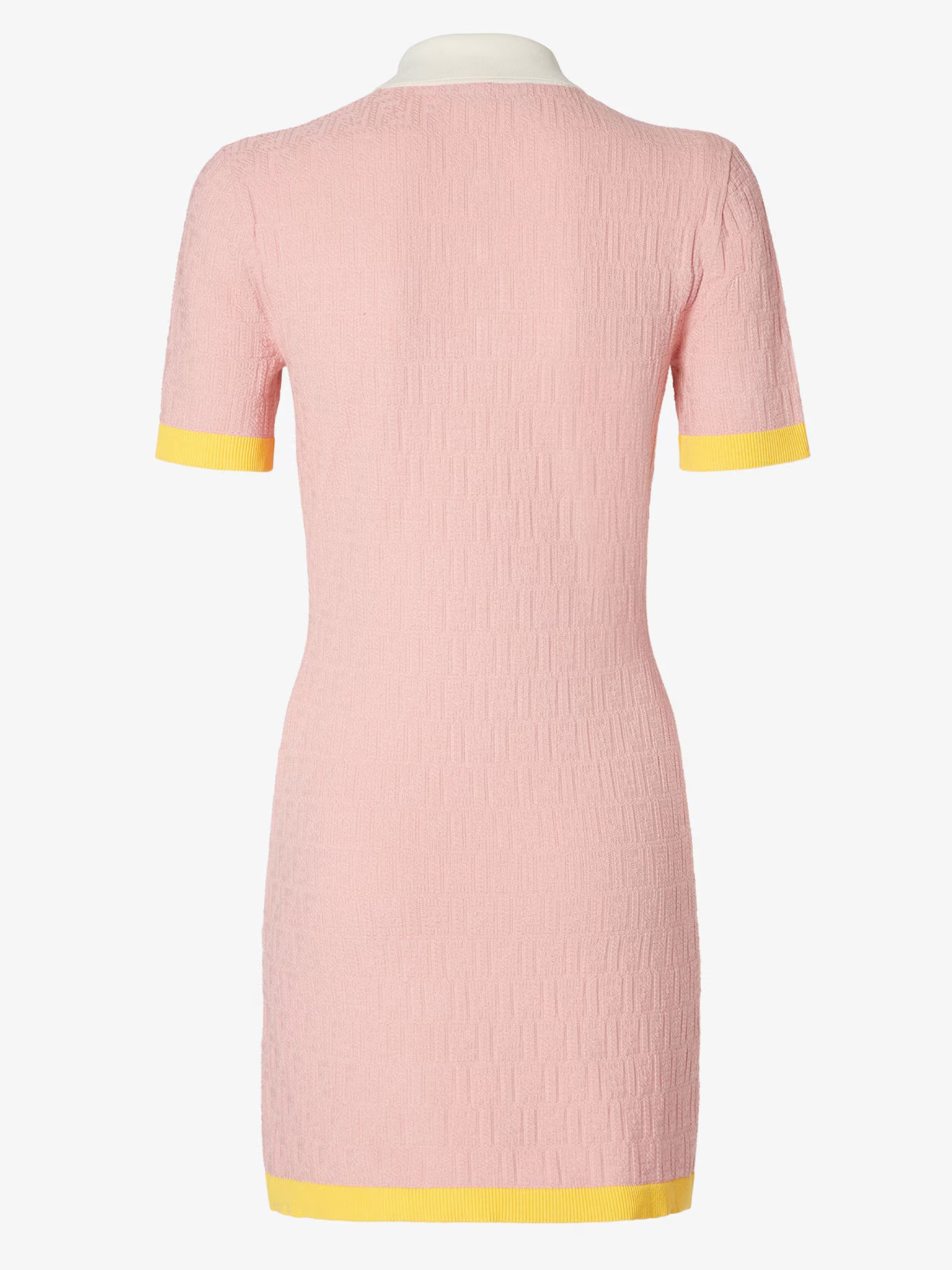 [Fendi] Short sleeve dress SS26 FZDE35AW4SF1W0S