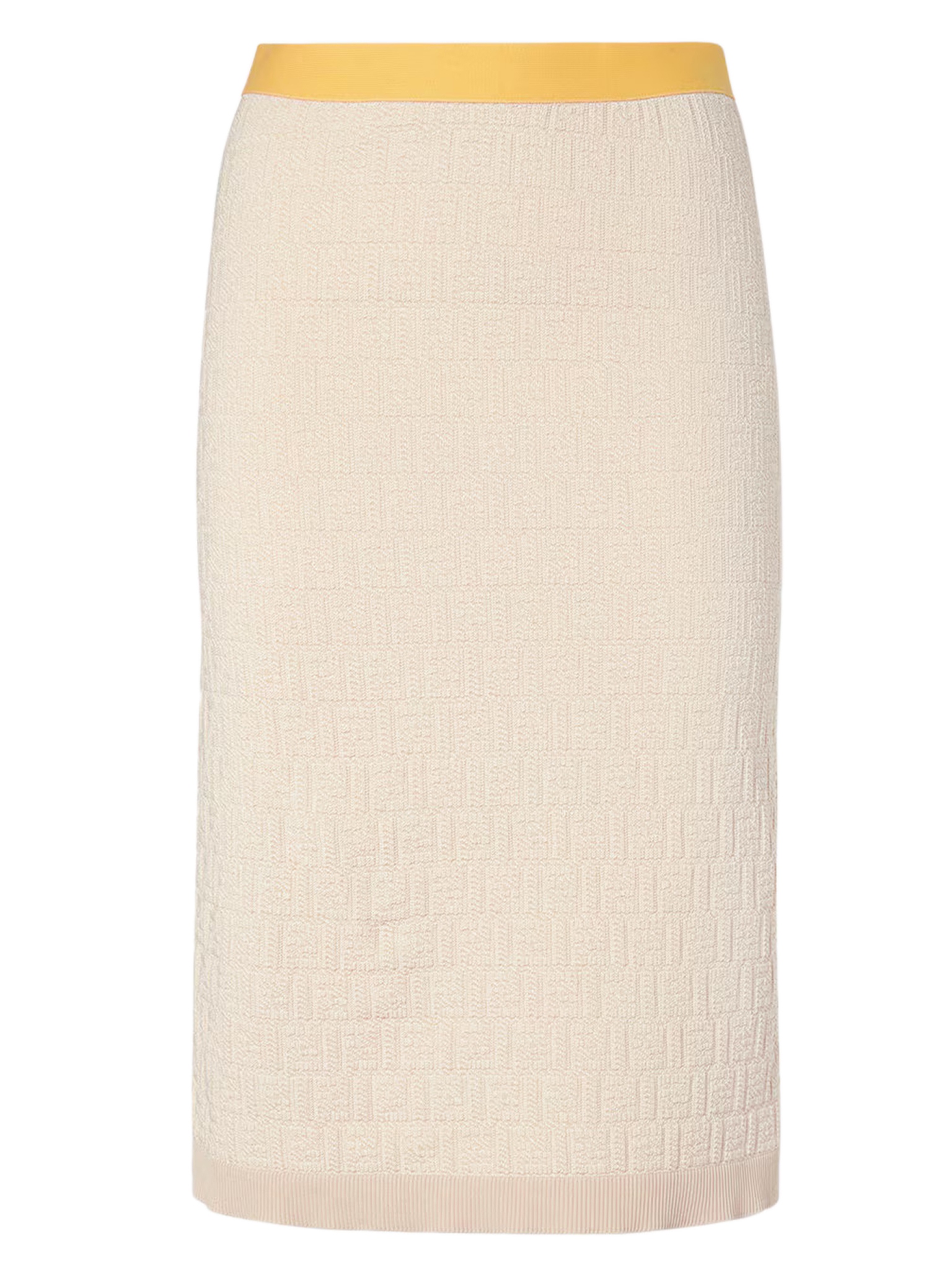 [Fendi] Long skirt SS26 FZS031AW4SF0WC4