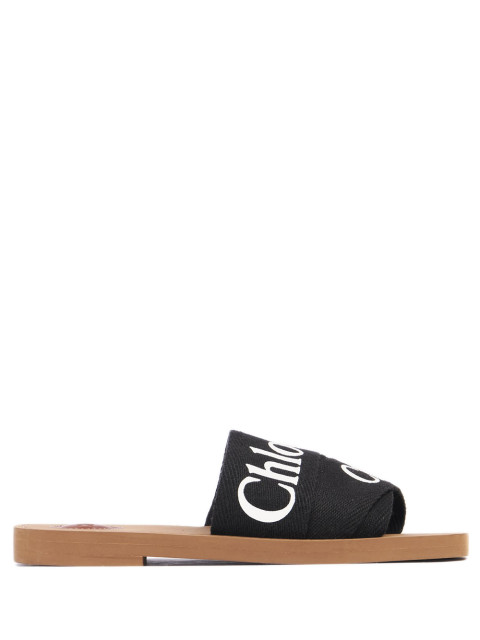 [Chloe] Sandals FW26 CHC22U188Z3001
