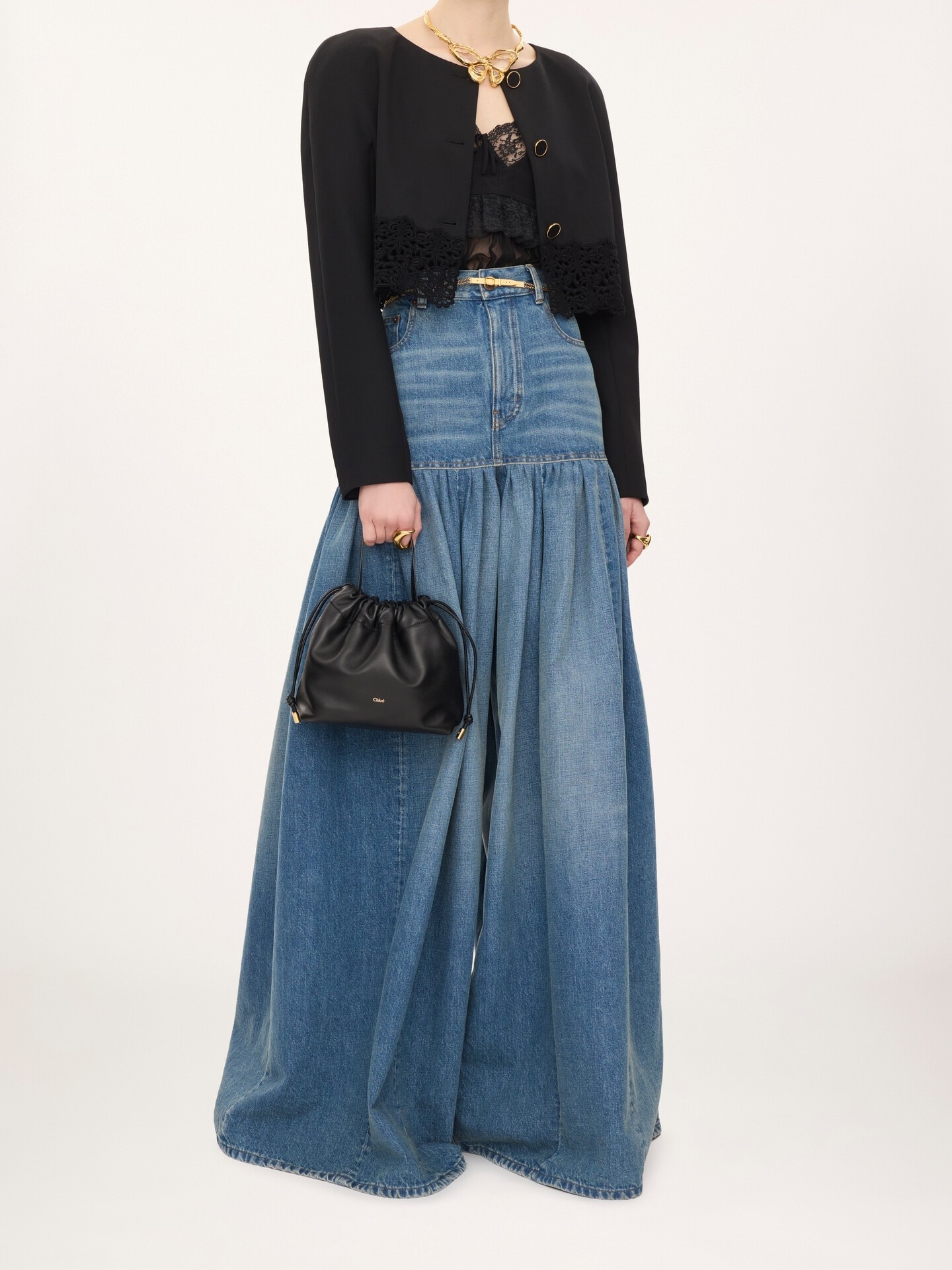 [Chloe] Shoulder bag FW26 CH26UP789R12001