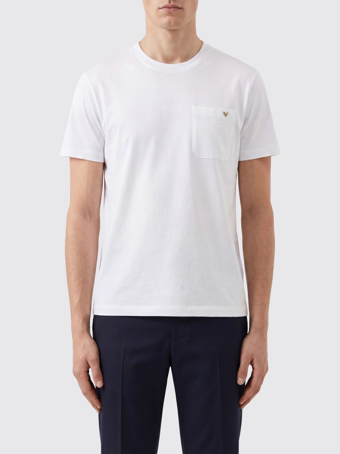 [Valentino] T-shirts Short Sleeve FW26 MG10VBGR 0BO