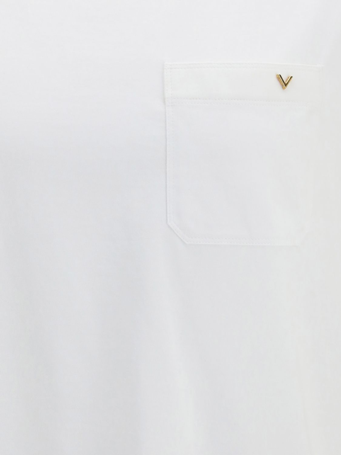 [Valentino] T-shirts Short Sleeve FW26 MG10VBGR 0BO