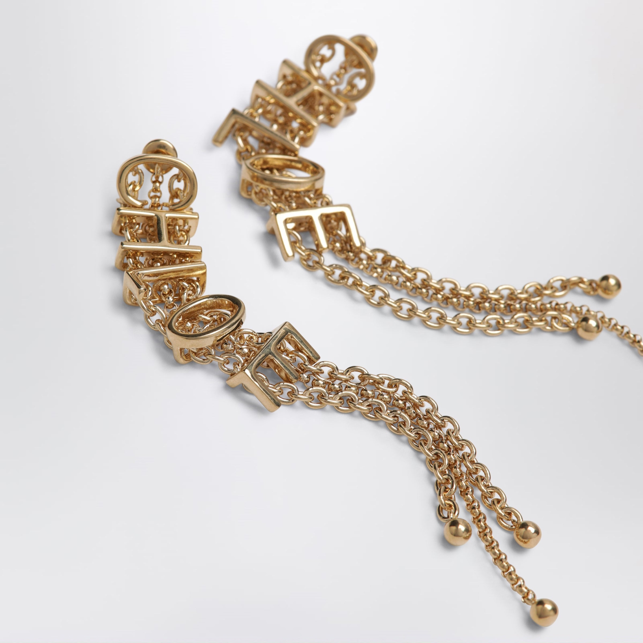 [Chloe] Earring FW26 CH26AJE14CB7