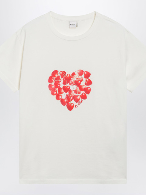 [Chloe] T-shirts Short Sleeve FW26 CH26AJH41880