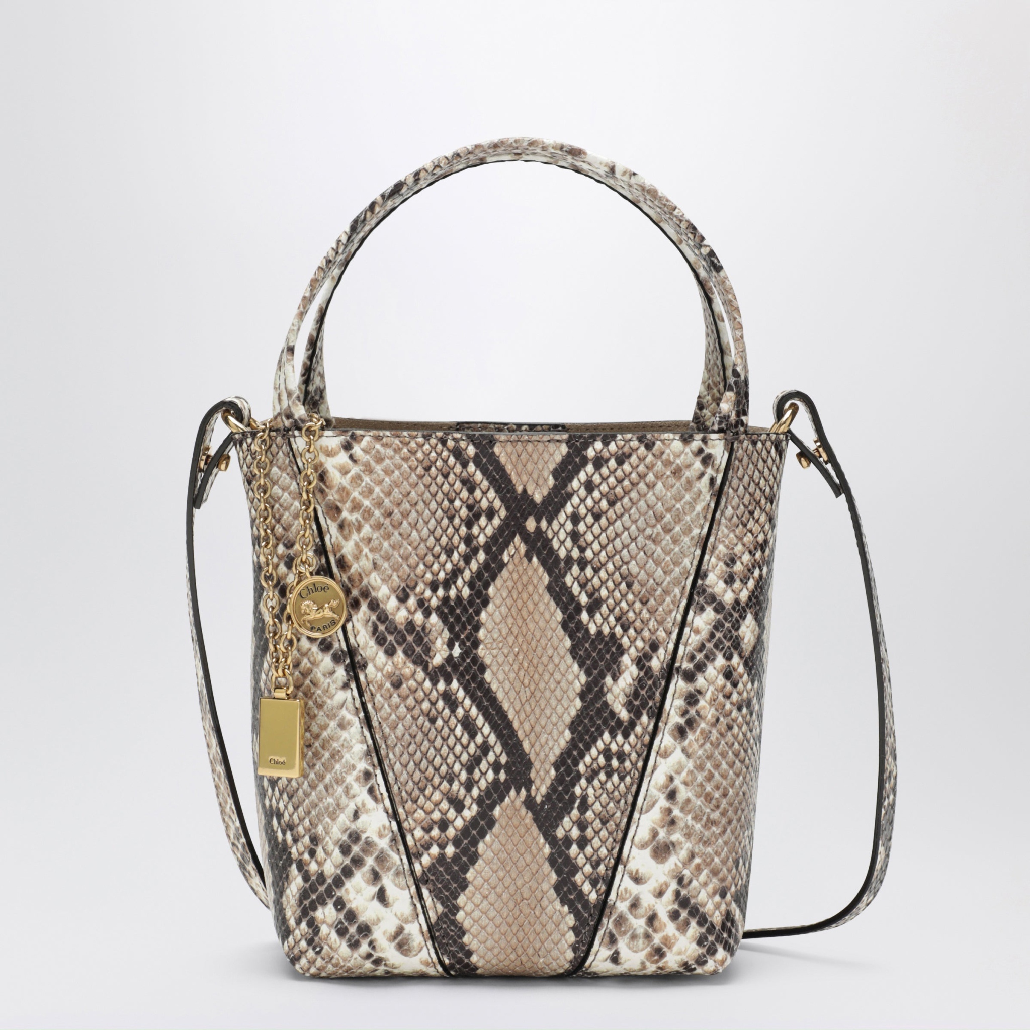 [Chloe] Tote bag FW26 CH26AS812S76